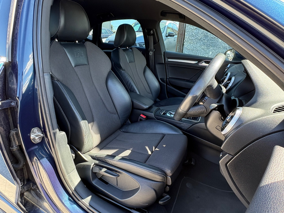 2018 Audi A3 1.6L Diesel For Sale Images