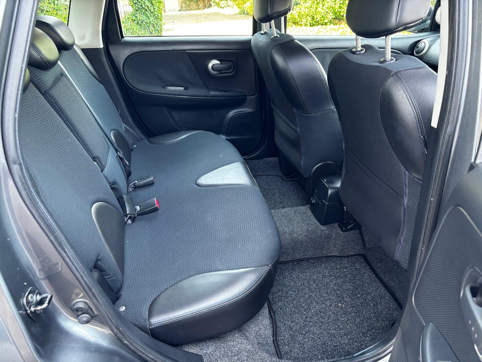 2013 Nissan Note 1.4L Petrol For Sale Images