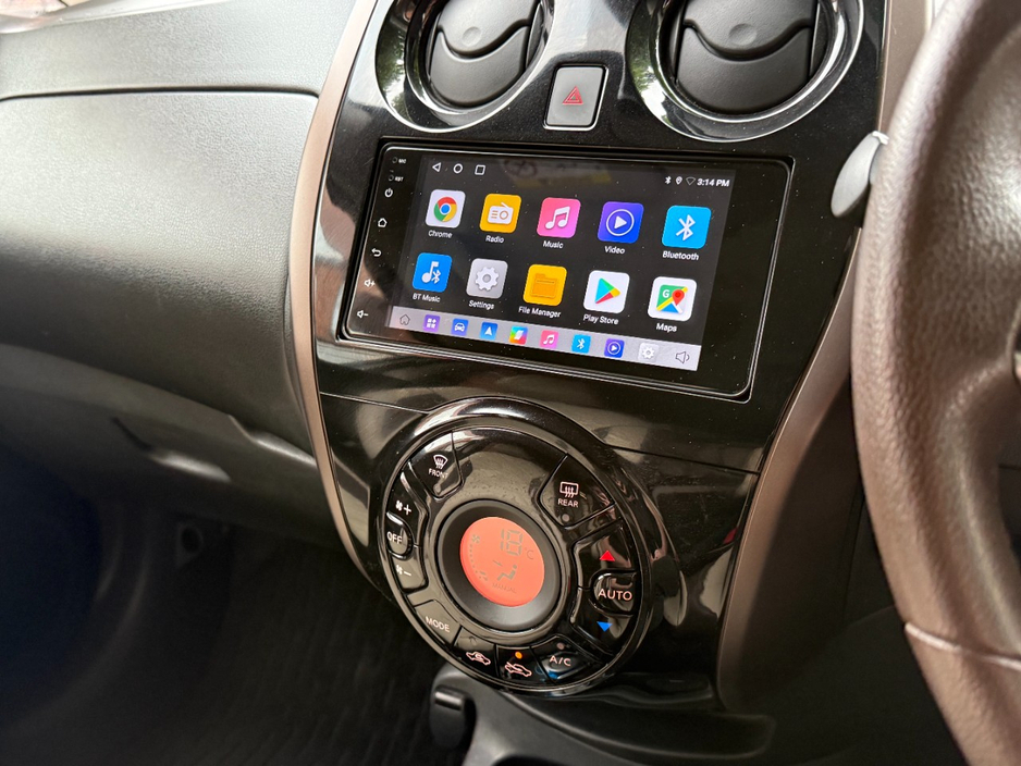 2018 Nissan Note 1.2L Petrol Hybrid For Sale Images