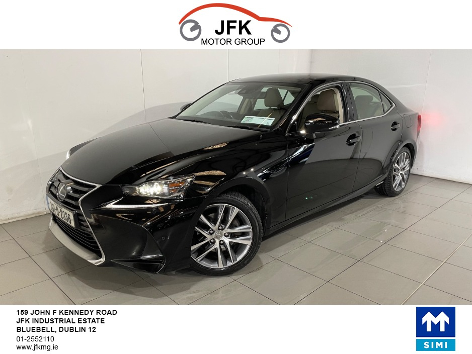 2020 Lexus IS 300 h For Sale Images