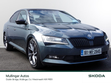 Skoda Superb 2.0 TDI 150bhp Sportline...