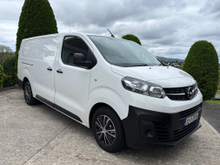 2022 Opel Vivaro 1.5L Diesel For Sale Images