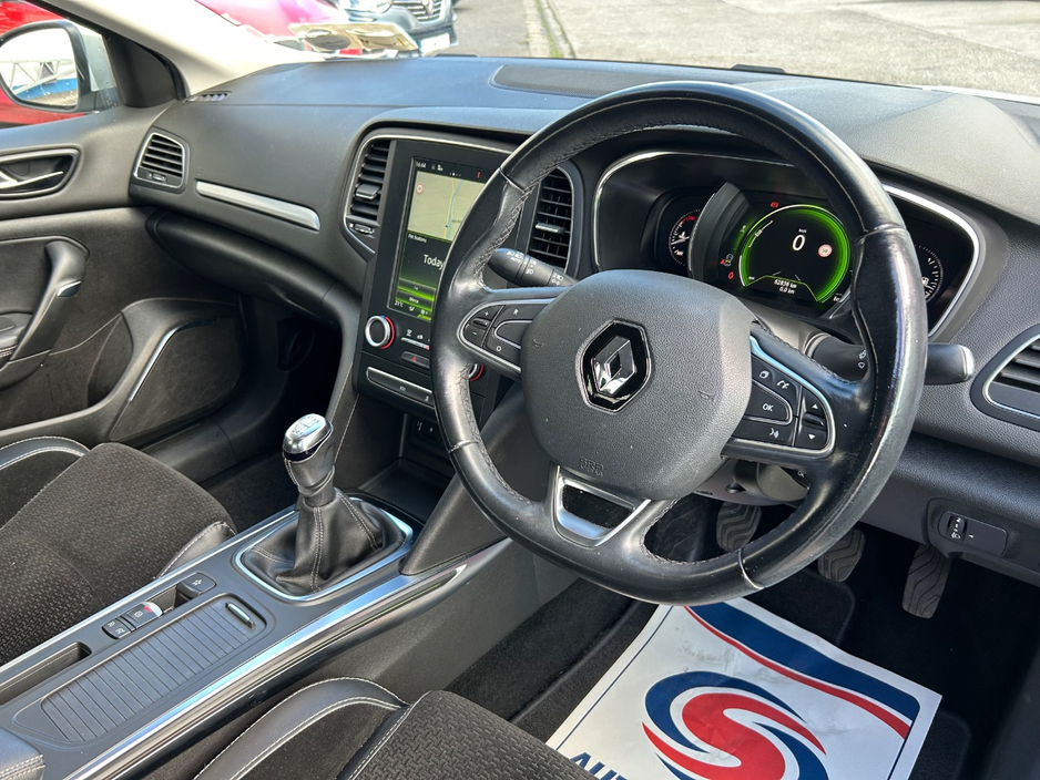 2017 Renault Megane 1.5L Diesel For Sale Images