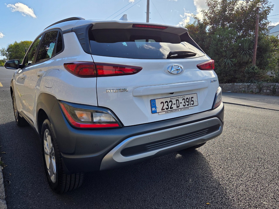 2023 Hyundai Kona 1L Petrol For Sale Images