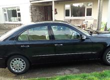 MERCEDES-BENZ E Class 2005