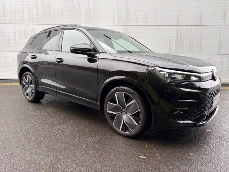 Used Volkswagen Tiguan 2026 in Donegal