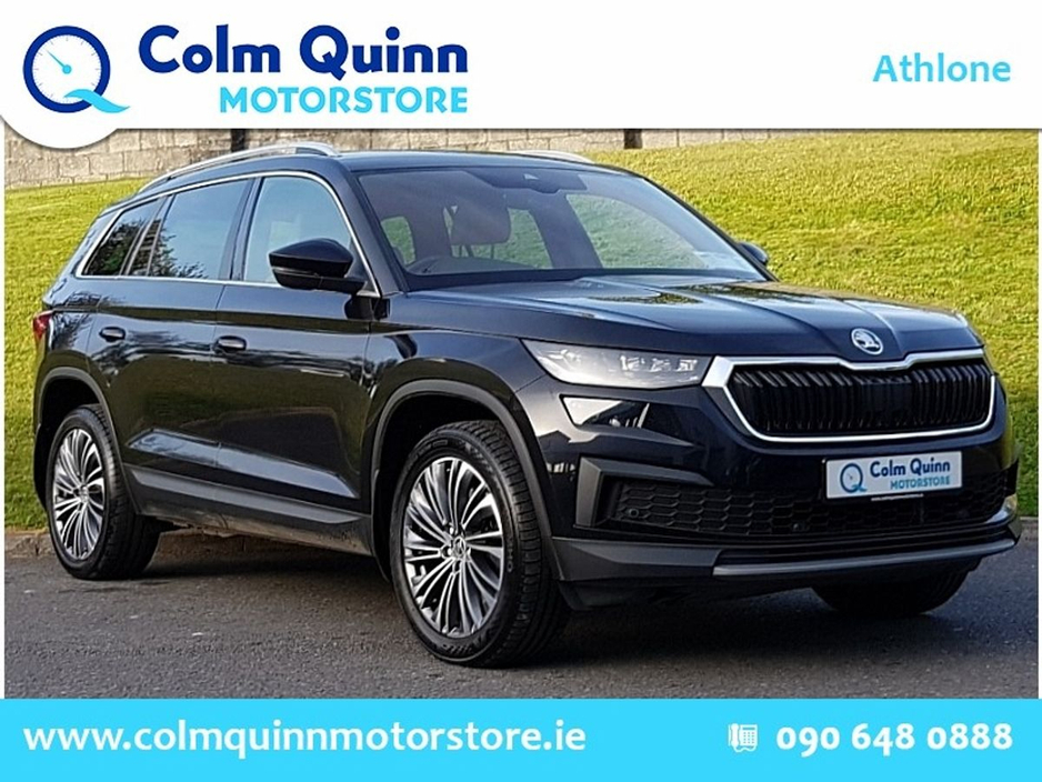 Skoda Kodiaq Style 7 Seater 2.0 TDI 150HP Automatic - 1 Owner *12 Month Warranty*