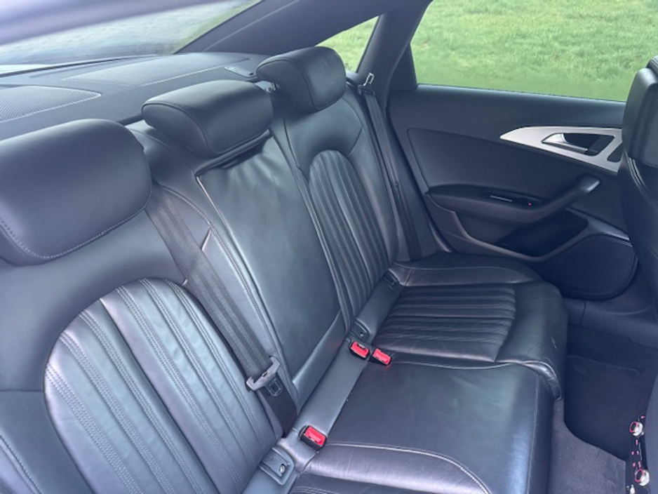 2015 Audi A6 2L Diesel For Sale Images