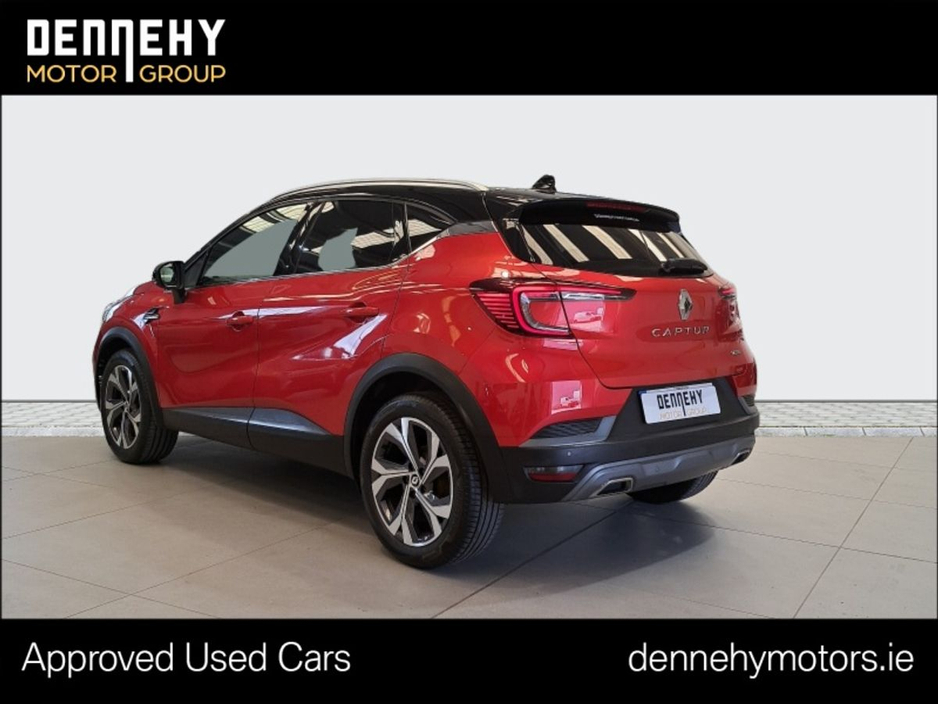 Renault Captur 1.0 TCe 90 DFull R.S. Line €78.36 pw — thumbnail 3