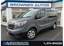 2022 Renault Trafic 2L Diesel For Sale Images