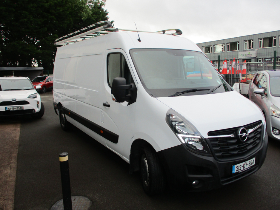 2021 Opel Movano 2.3L Diesel For Sale Images