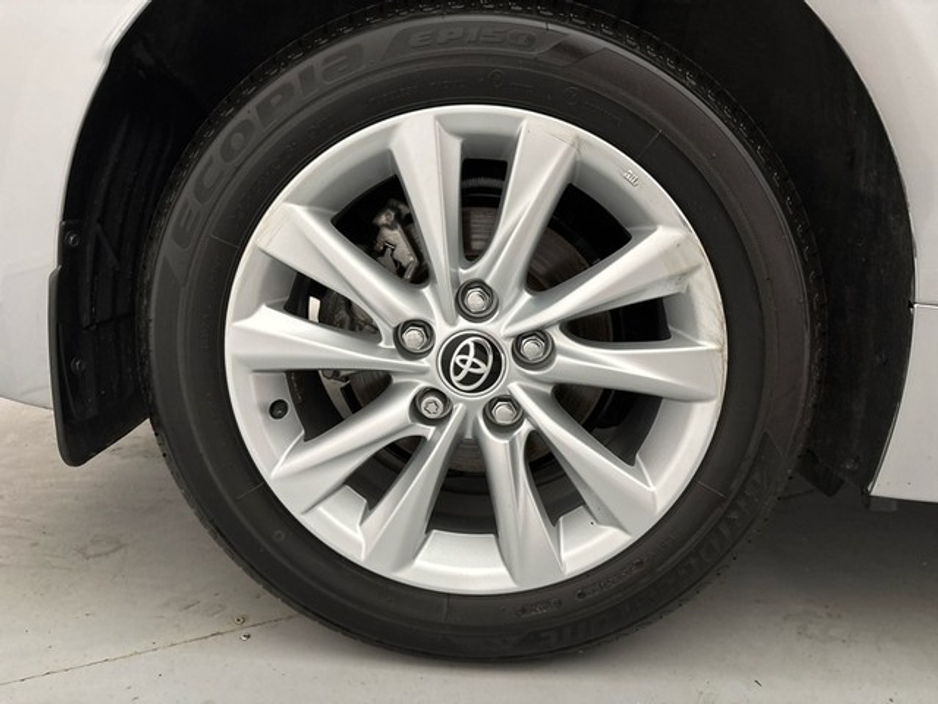 Toyota Corolla LUNA 4DR SALOON AUTO — thumbnail 18
