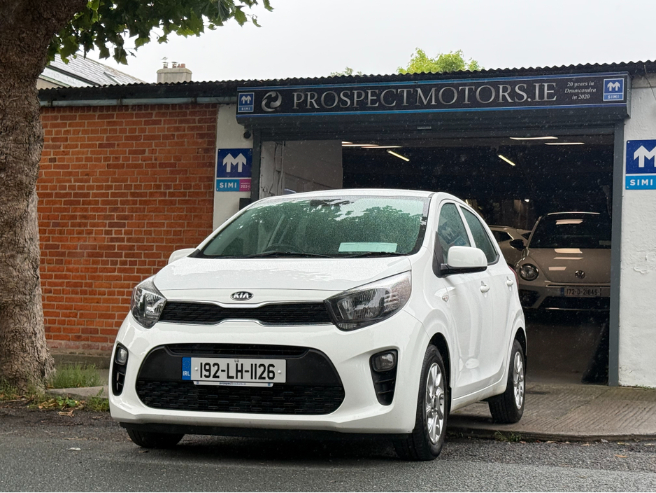 2019 Kia Picanto For Sale Images