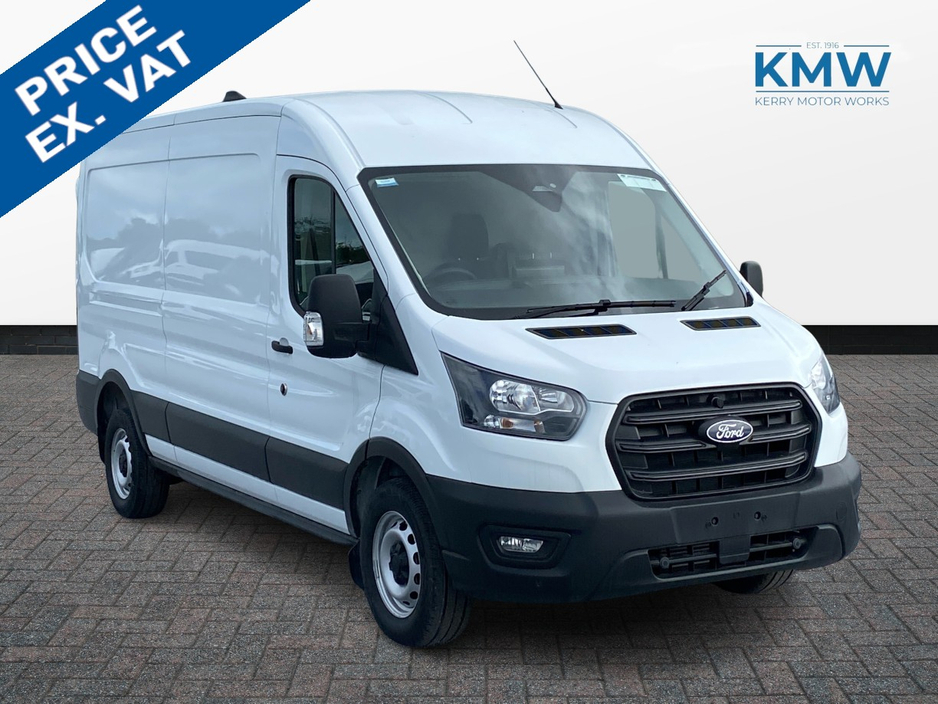 Used Ford Transit 2026 in Kerry