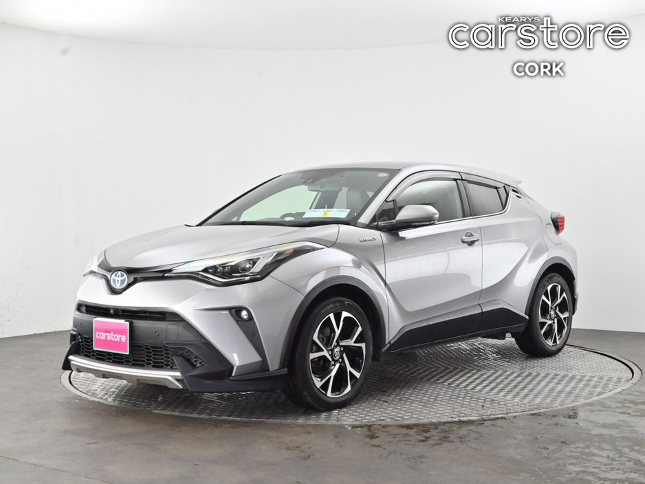 Toyota C-HR — thumbnail 7