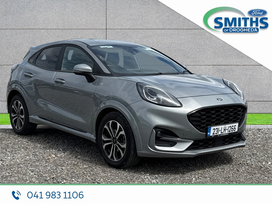 Used Ford Puma 2023 in Louth