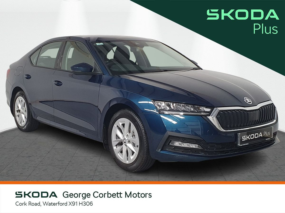 Used Skoda Octavia 2024 in Waterford