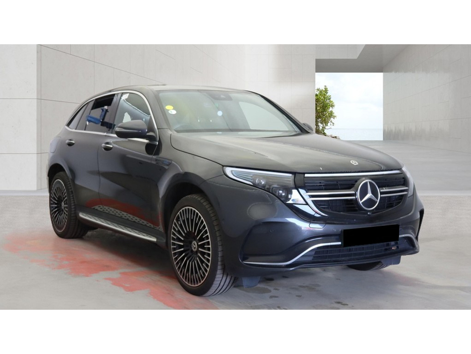 Used Mercedes-Benz EQC 2022 in Dublin