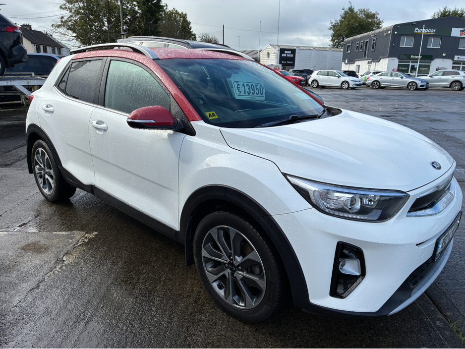 2019 Kia Stonic 1.4L Petrol For Sale Images