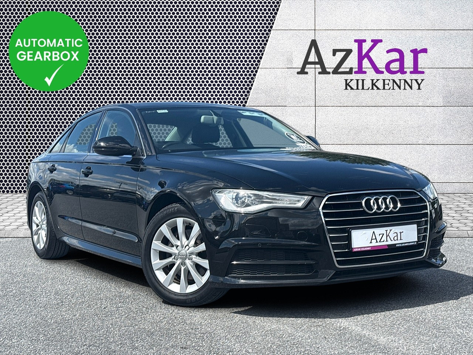 2017 Audi A6 2L Diesel For Sale Images