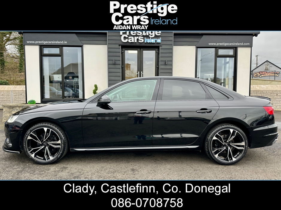2021 Audi A4 2.0L Diesel For Sale Images