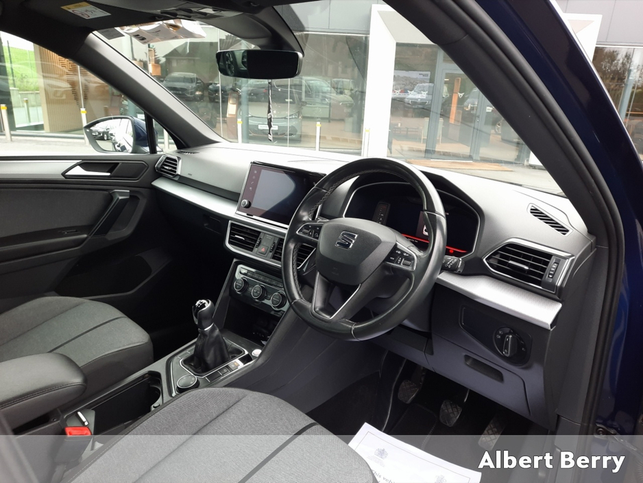 2019 SEAT Tarraco 2L Diesel For Sale Images