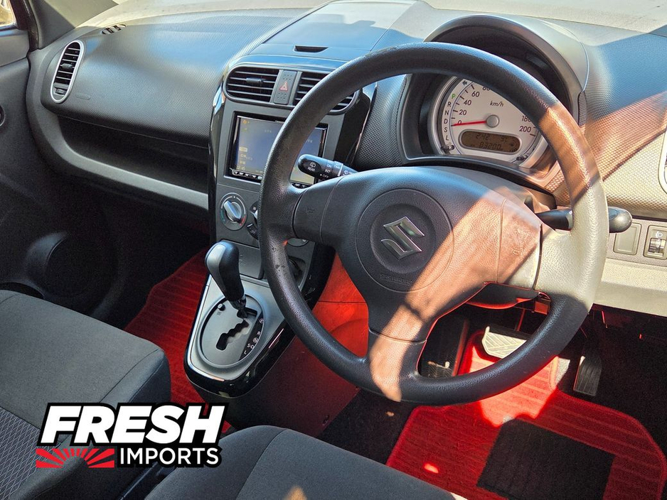 Suzuki Splash — thumbnail 8