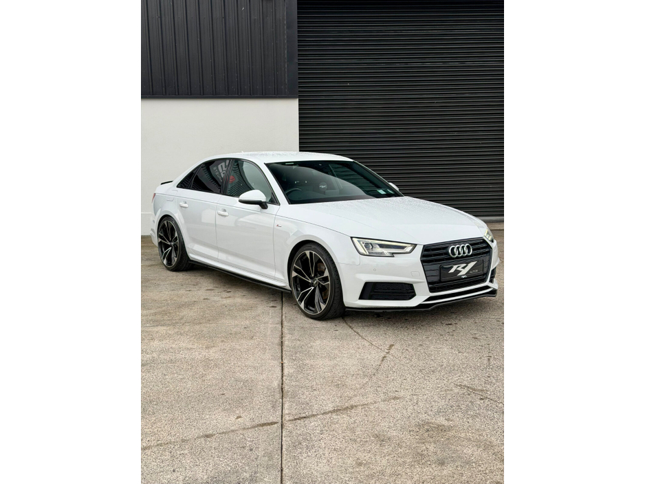 2016 Audi A4 2L Diesel For Sale Images