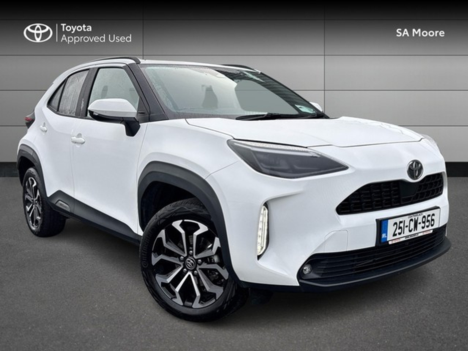 Used Toyota Yaris Cross 2025 in Carlow