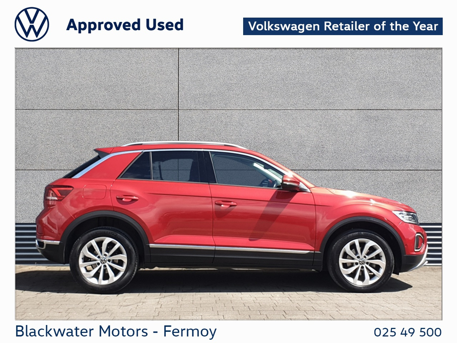 Volkswagen T-Roc T-ROC STY PL 1.5 TSI D7F 150HP D114LEF 10/22 — thumbnail 11