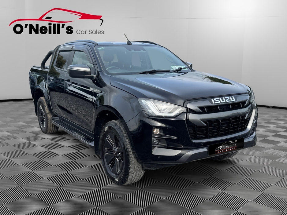 Used Isuzu D-Max 2022 in Meath