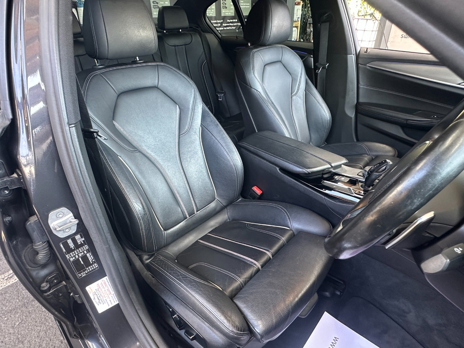 2017 BMW 5 Series 2L Diesel For Sale Images