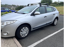 Renault Megane 1.5 Expression Estate Diesel Manual (90bhp)