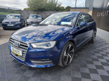 2016 Audi A3 1.4L Petrol For Sale Images