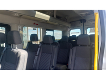 2018 Ford Transit 2.2L Diesel For Sale Images
