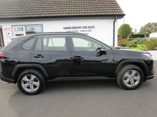 2023 Toyota Rav4 2.5L Petrol Hybrid For Sale Images