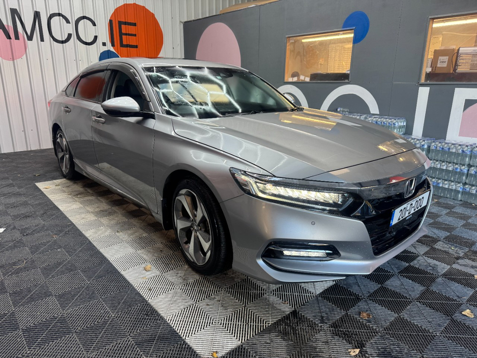 Used Honda Accord 2020 in Dublin