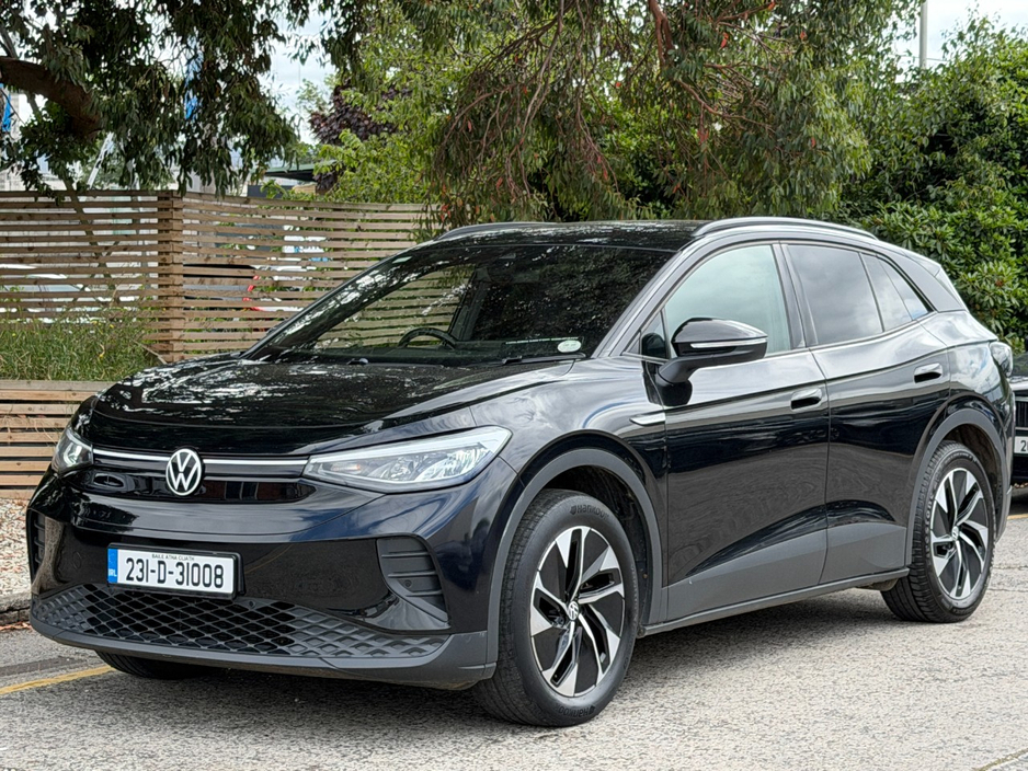Used Volkswagen ID.4 2023 in Dublin