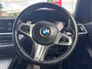 2022 BMW 3 SERIES 330e M SPORT AUTO HYBRID // BROWN LEATHER 