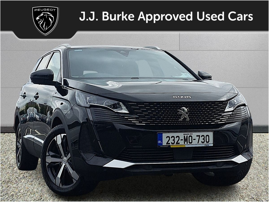 Used Peugeot 5008 2023 in Mayo