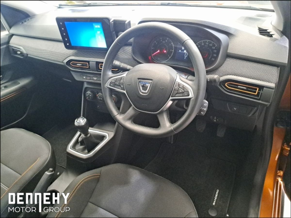2022 Dacia Sandero Stepway 1.0L Petrol For Sale Images