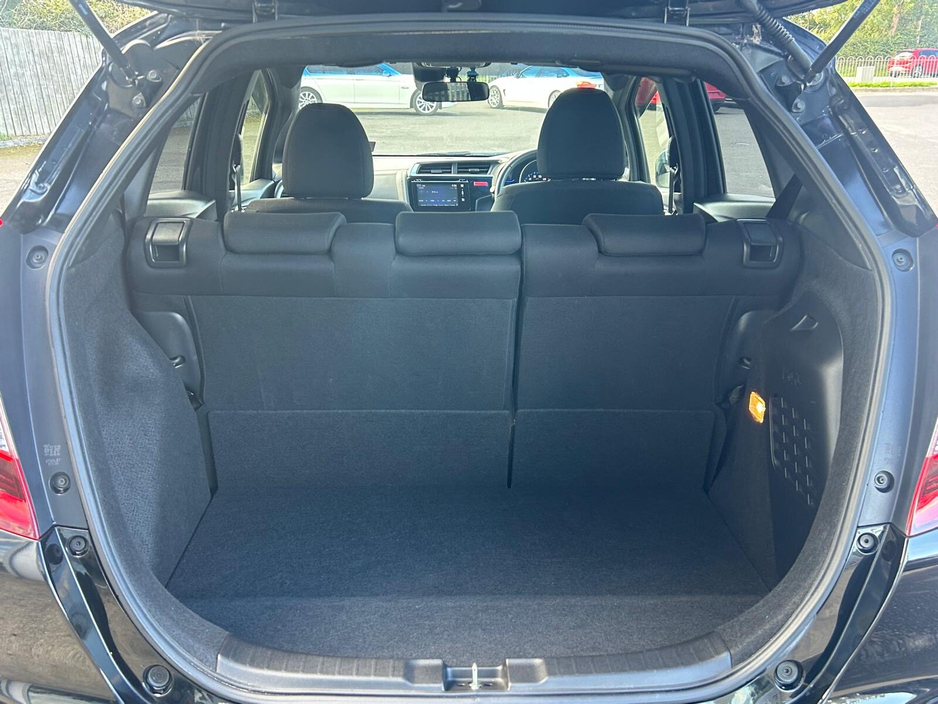 2014 Honda Fit 1.5L Petrol Hybrid For Sale Images