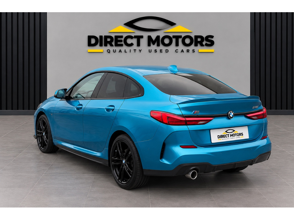 2021 BMW 2 Series 1.5L Petrol For Sale Images