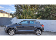 2019 Volkswagen T-Roc 1.5L Petrol For Sale Images
