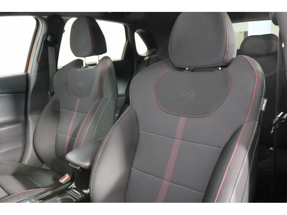 Hyundai i30 N LINE Ex Demo 1.0L Petrol Hatchback - Low Mileage, Great Condition - Test Drive Today — thumbnail 12