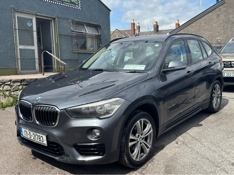 2017 BMW X1 2L Diesel For Sale Images
