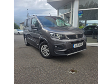 2021 Peugeot Rifter 1.5L Diesel For Sale Images