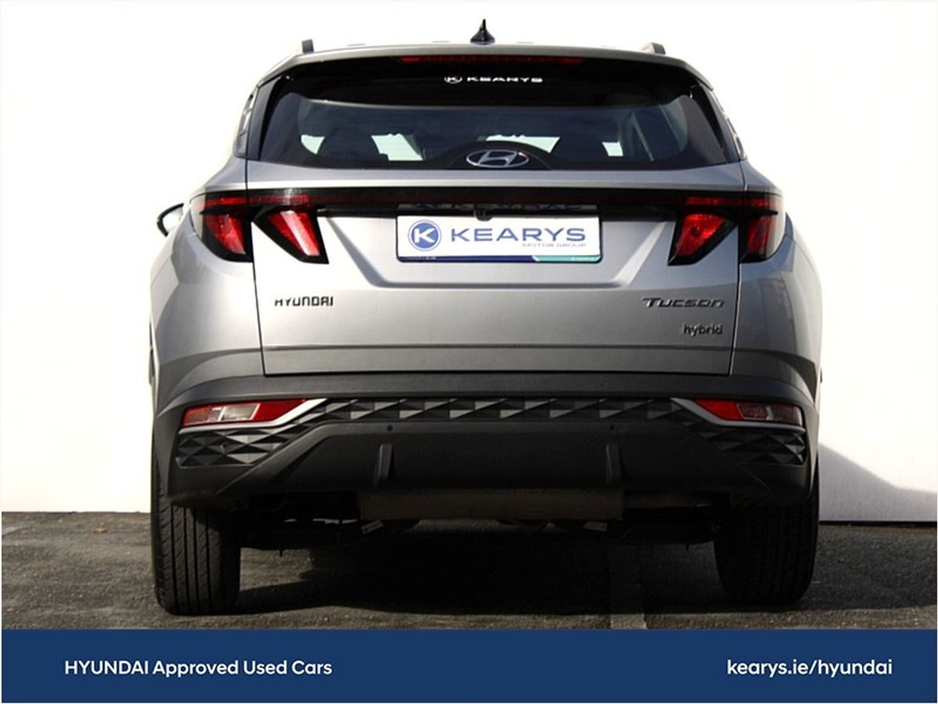 Hyundai Tucson 2WD Executive HEV Auto — thumbnail 28