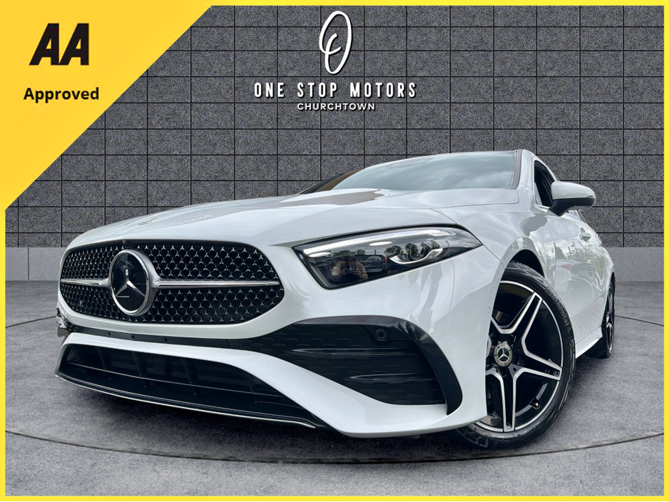 2023 Mercedes-Benz A Class 2L Diesel For Sale Images