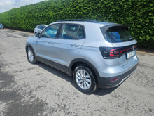 2020 Volkswagen T-Cross 1.6L Diesel For Sale Images